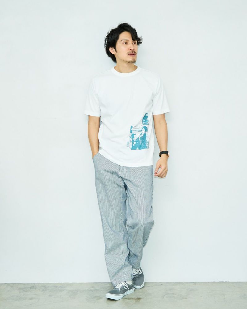 伊場仙Tシャツ