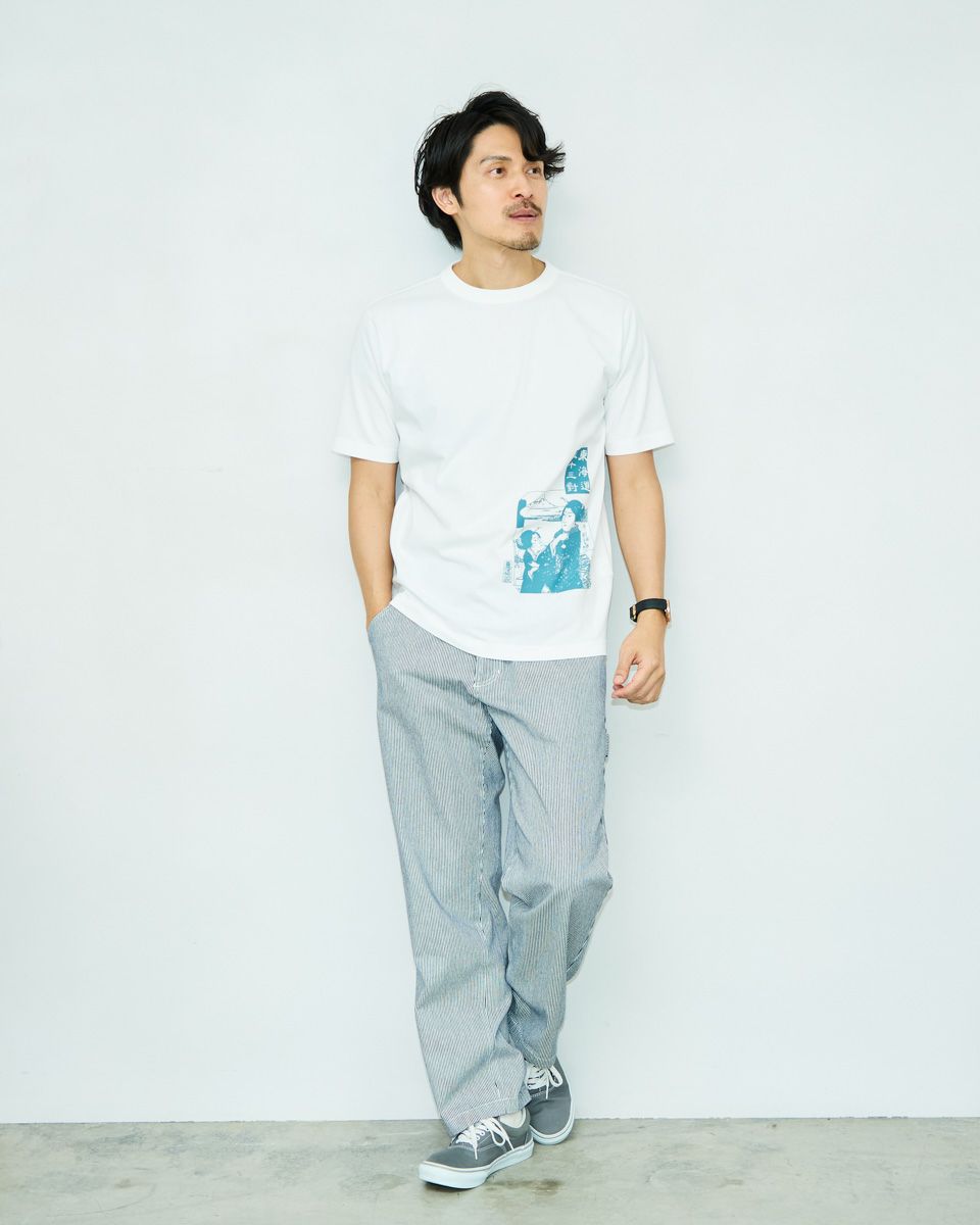 伊場仙Tシャツ
