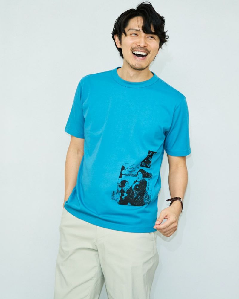 伊場仙Tシャツ
