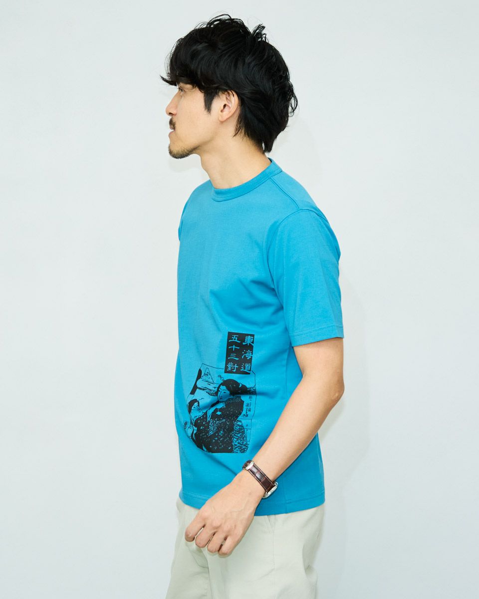 伊場仙Tシャツ