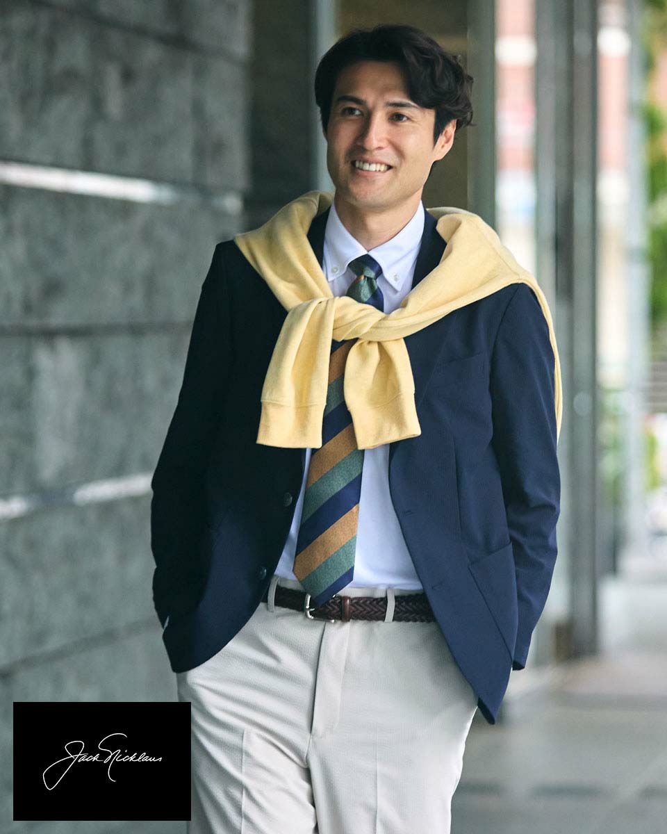 サッカージャケット