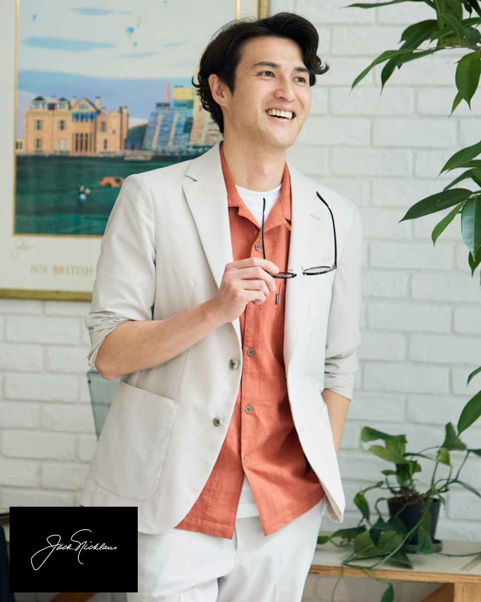 サッカージャケット