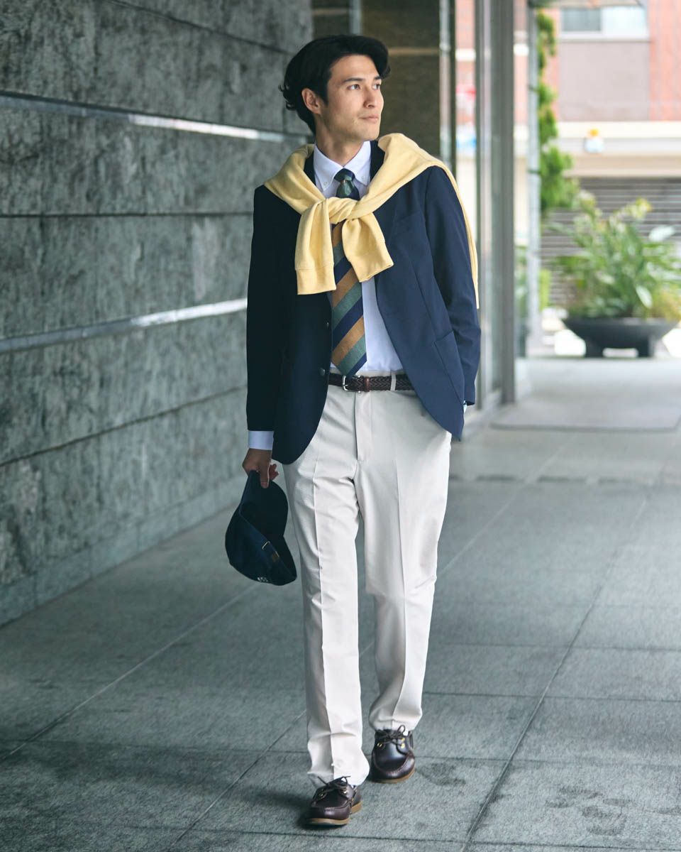 サッカージャケット