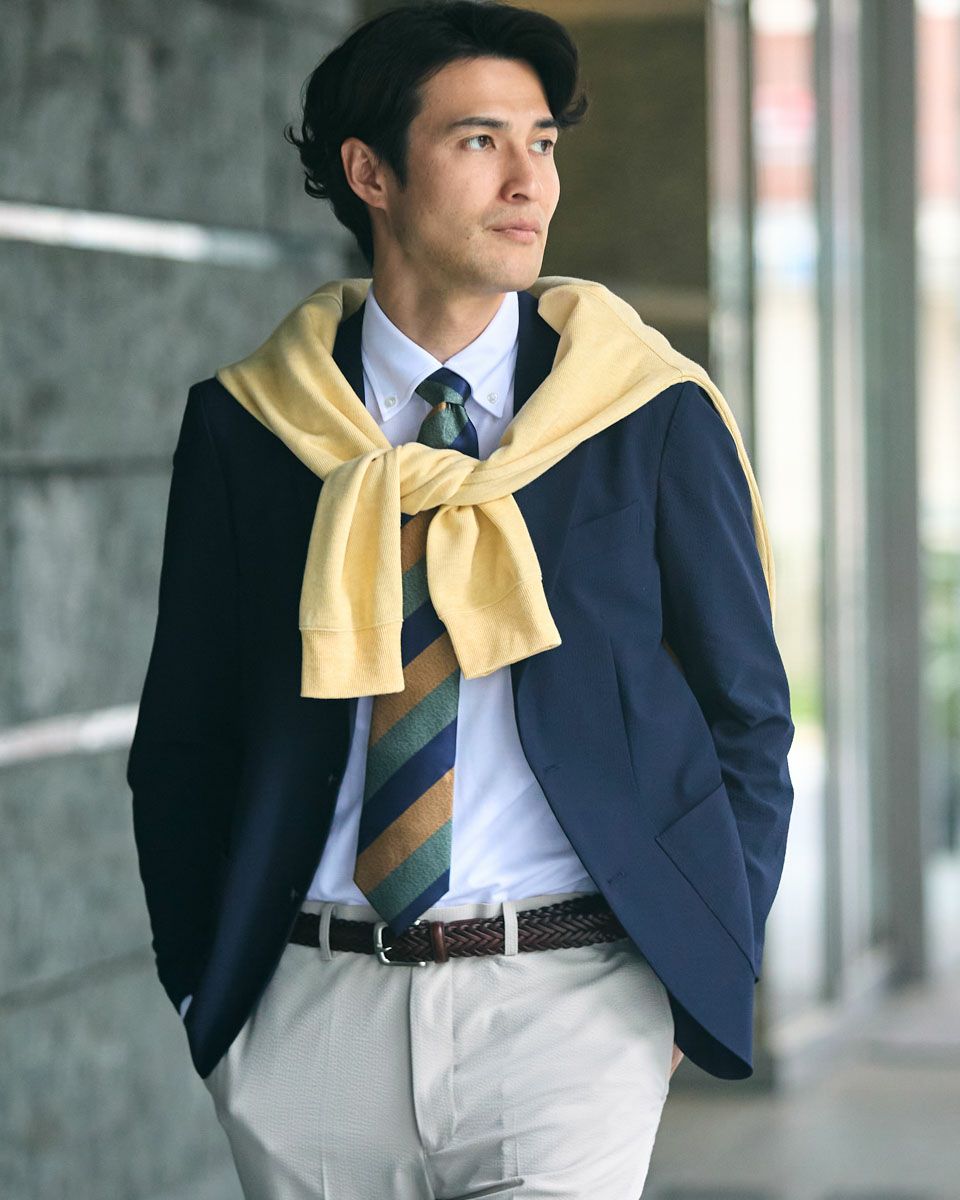 サッカージャケット