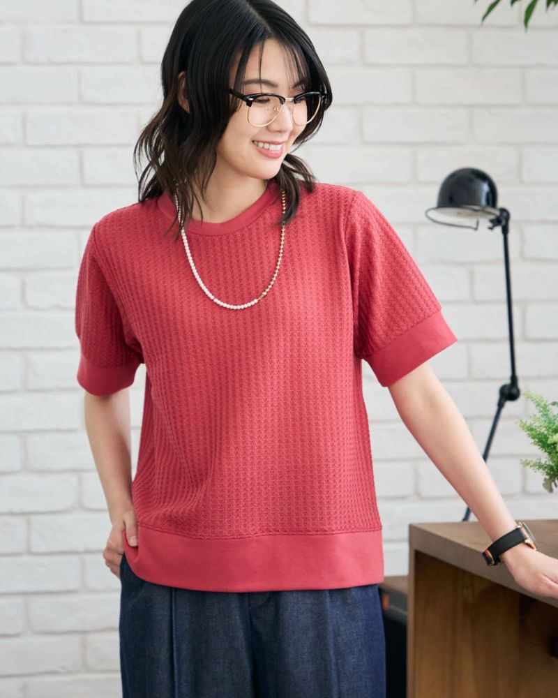 Golden BearジャカードTシャツ | ゴールデンベアストア
