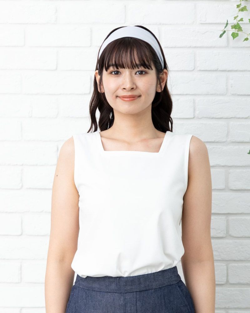 タンクトップ