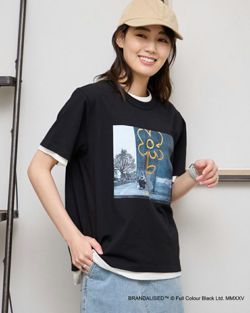 BRANDALISEDTシャツ