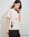 BRANDALISEDTシャツ