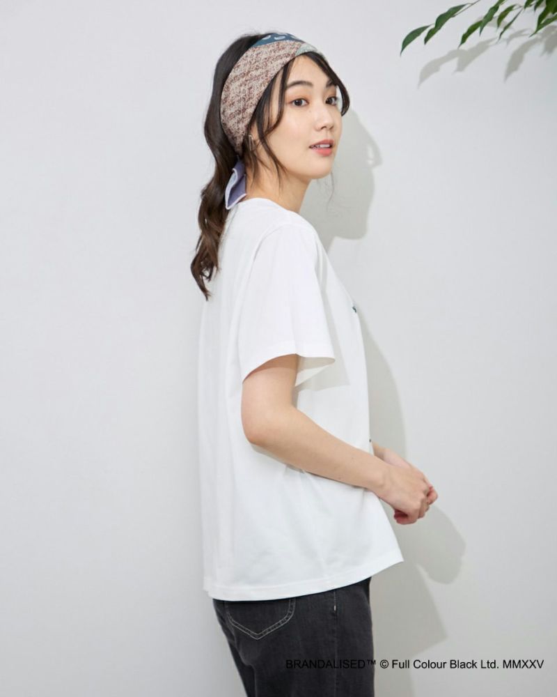 BRANDALISEDTシャツ