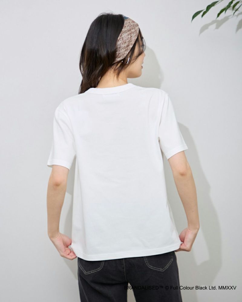 BRANDALISEDTシャツ