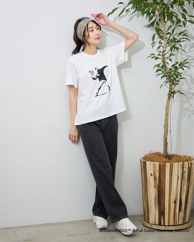 BRANDALISEDTシャツ