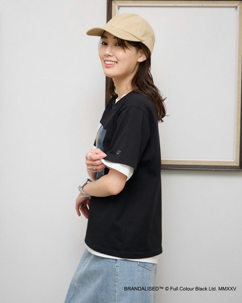 BRANDALISEDTシャツ