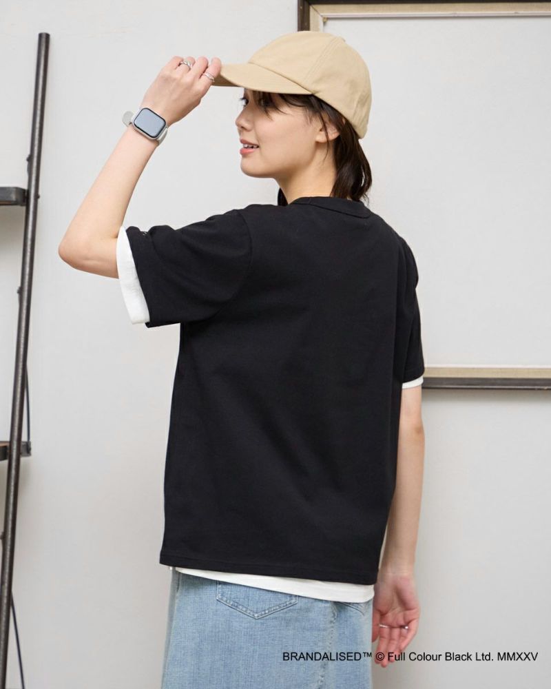 BRANDALISEDTシャツ