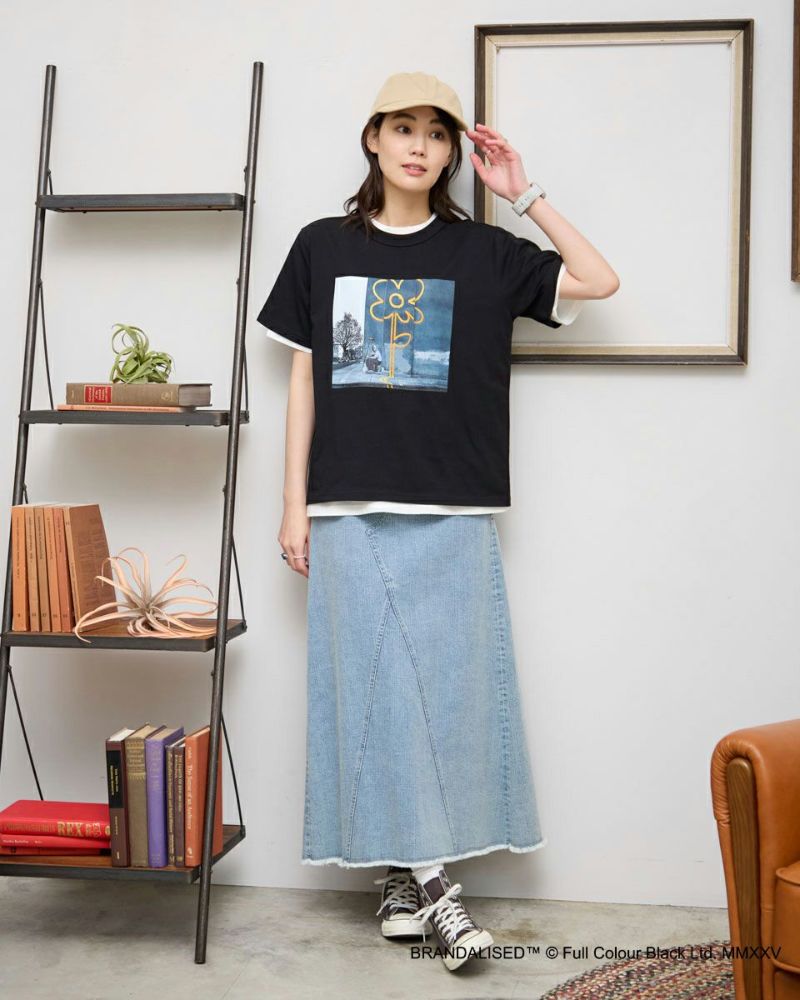 BRANDALISEDTシャツ