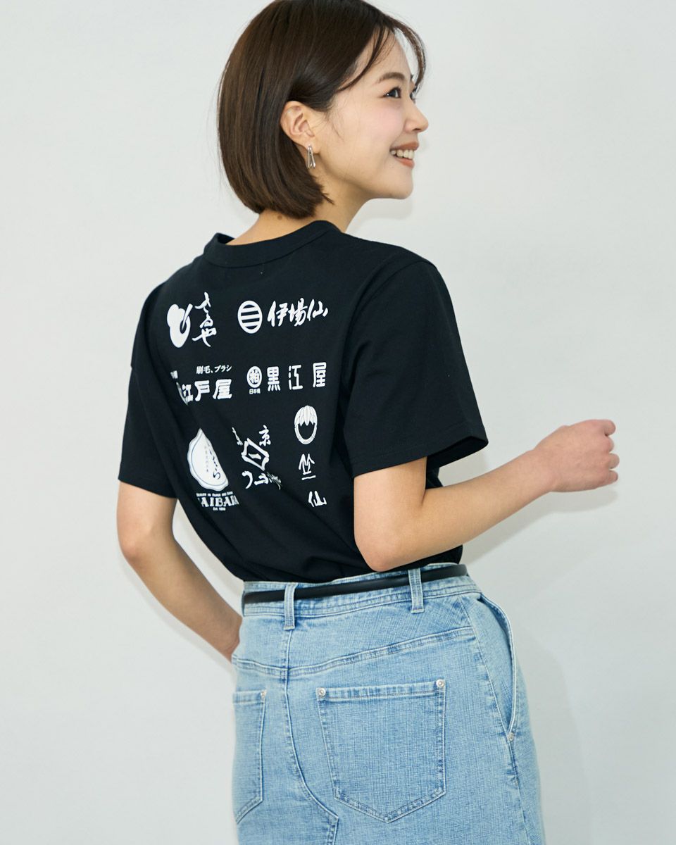 日本橋Tシャツ