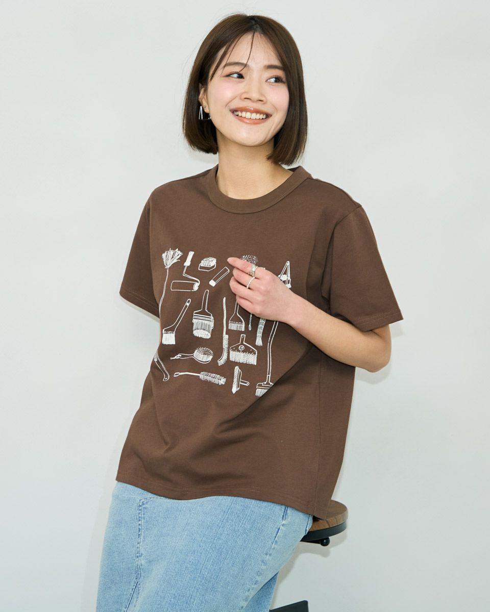 江戸屋Tシャツ