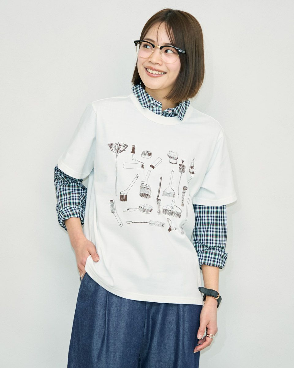 江戸屋Tシャツ