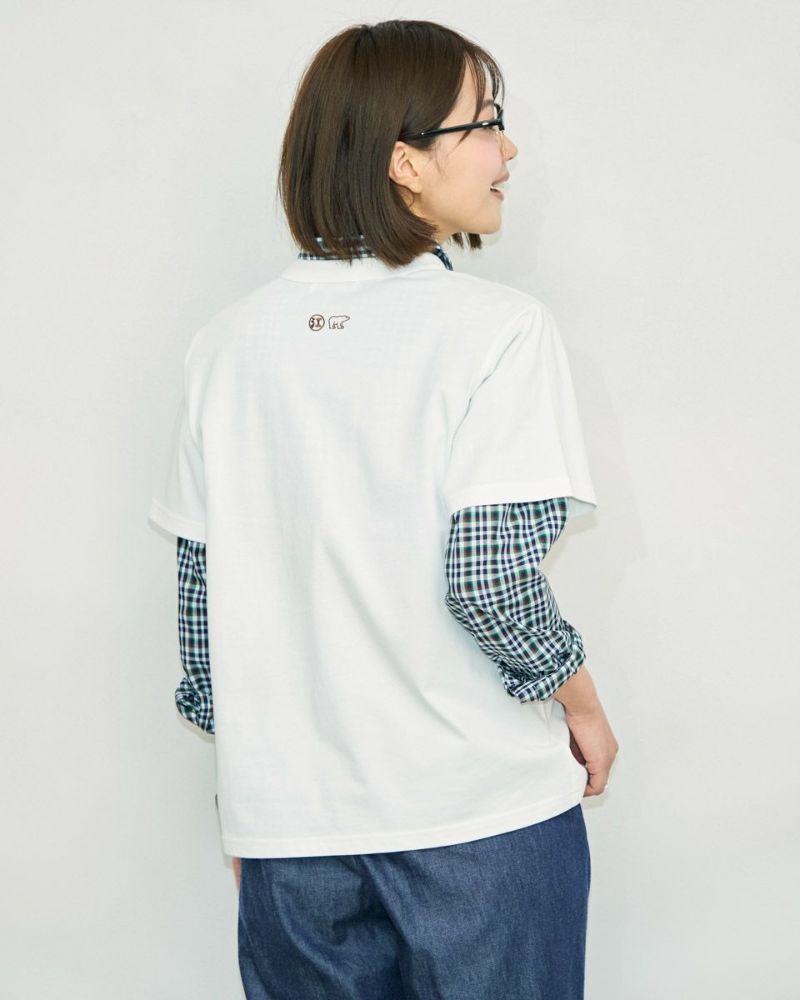 江戸屋Tシャツ
