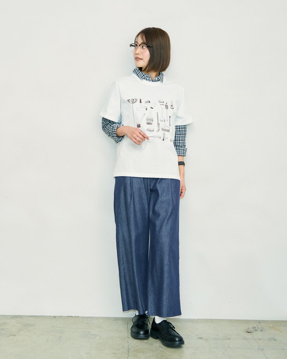 江戸屋Tシャツ