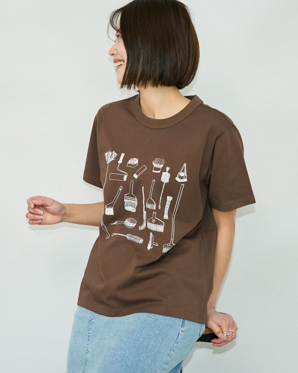 江戸屋Tシャツ