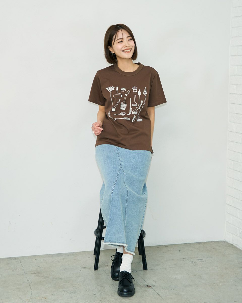 江戸屋Tシャツ