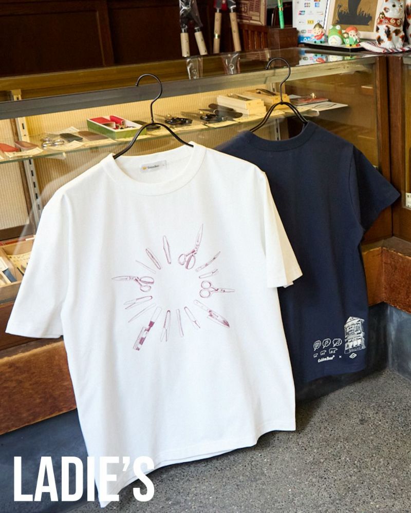 Golden BearうぶけやTシャツ | ゴールデンベアストア Golden BearうぶけやTシャツ | ゴールデンベアストア