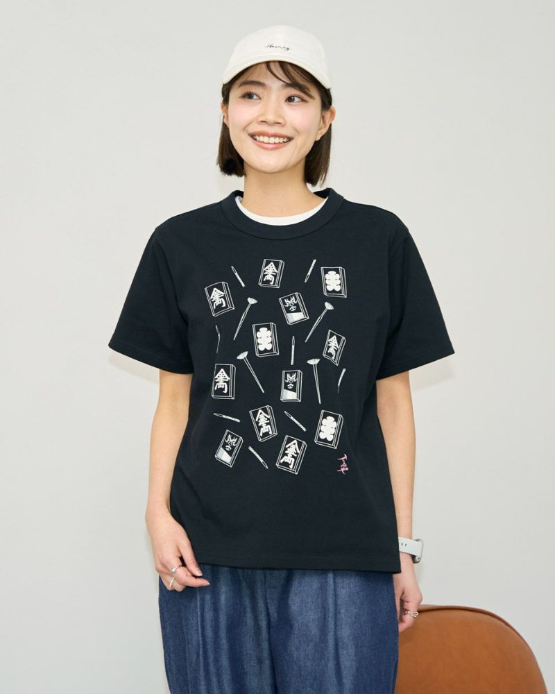 さるやTシャツ