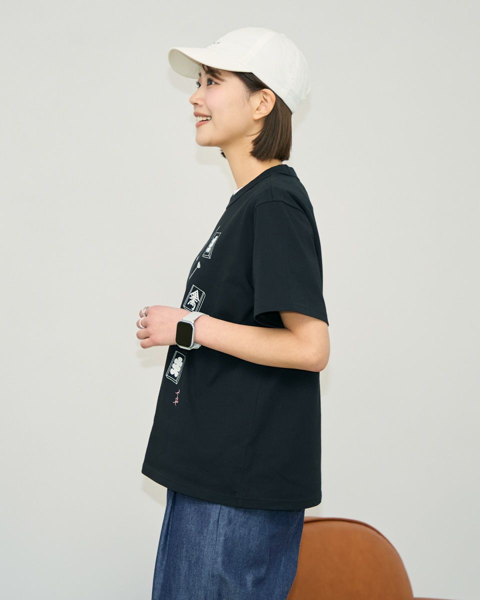 さるやTシャツ