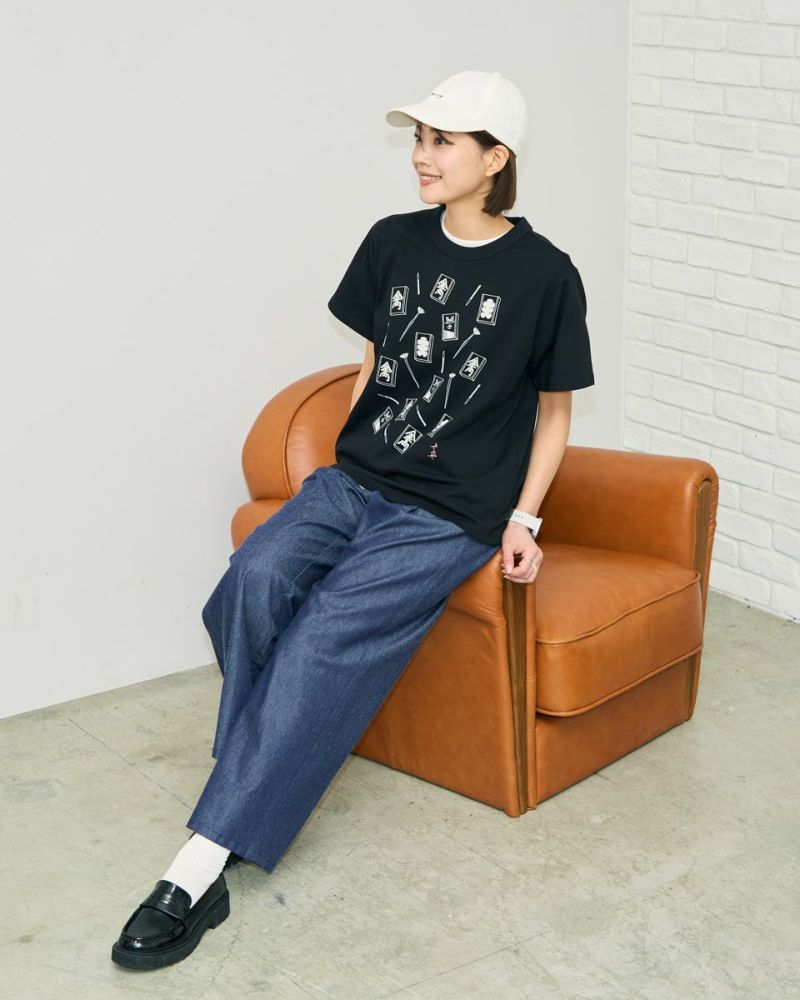 さるやTシャツ