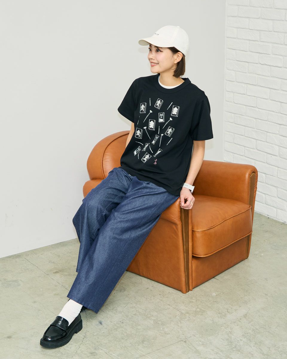さるやTシャツ
