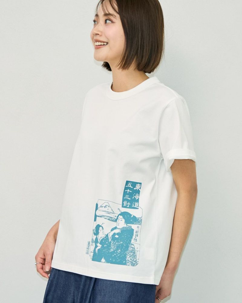 伊場仙Tシャツ