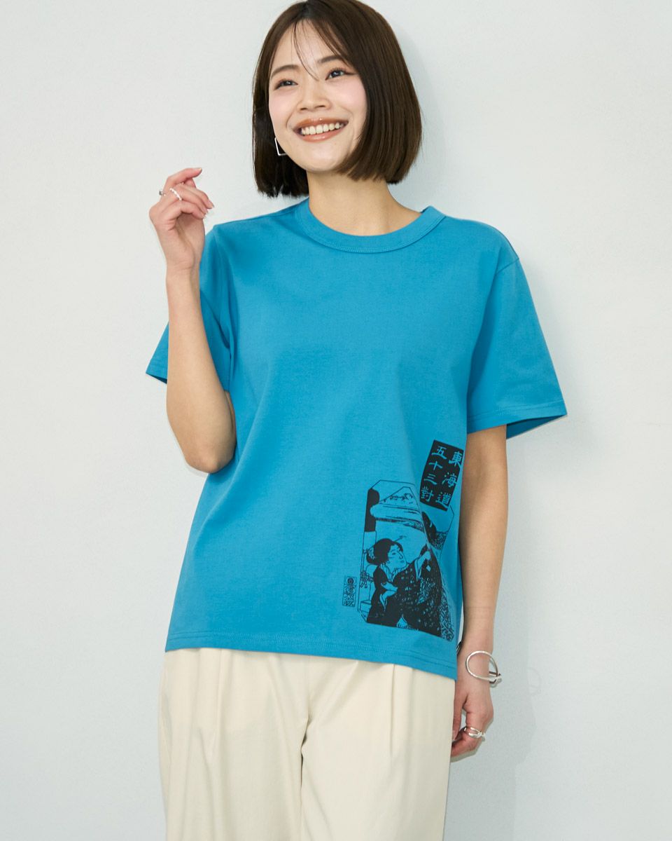 伊場仙Tシャツ