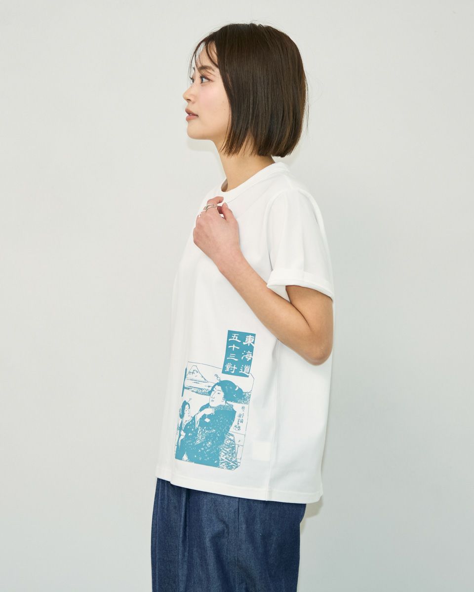 伊場仙Tシャツ