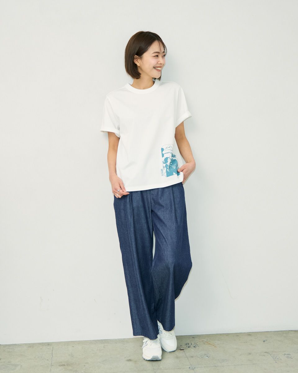 伊場仙Tシャツ