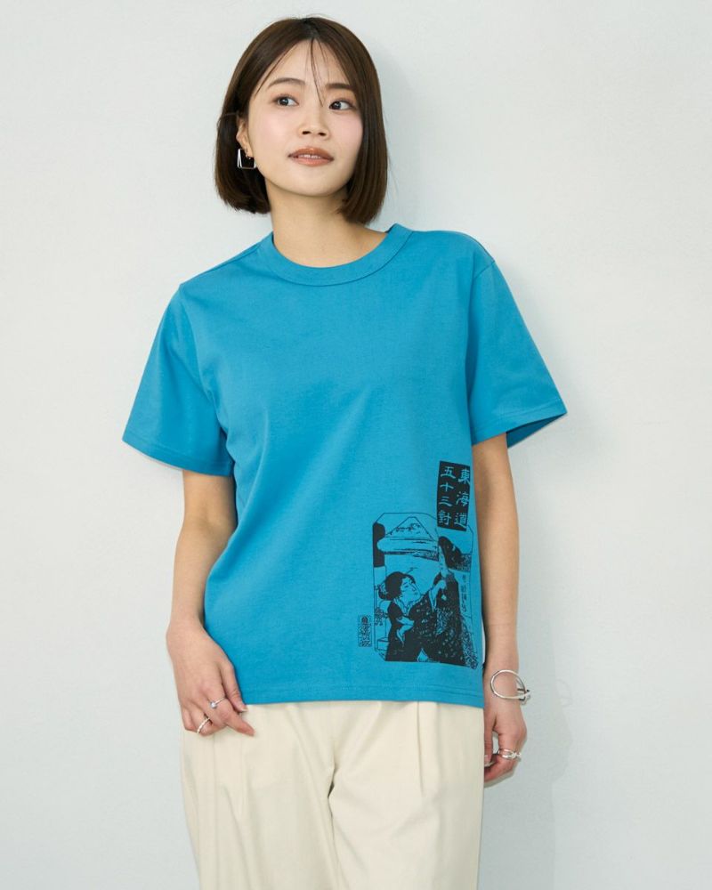 伊場仙Tシャツ