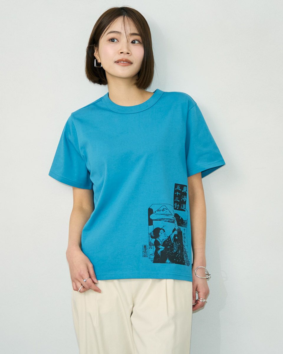 伊場仙Tシャツ
