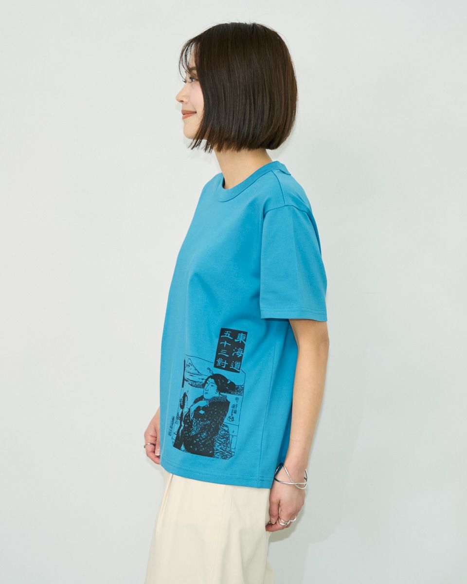 伊場仙Tシャツ