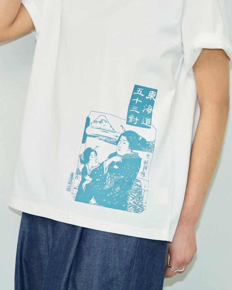 Golden Bear伊場仙Tシャツ / コラボレーション | ゴールデンベア