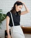 フレンチスリーブTシャツ