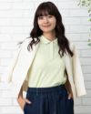 ZIP羽織り