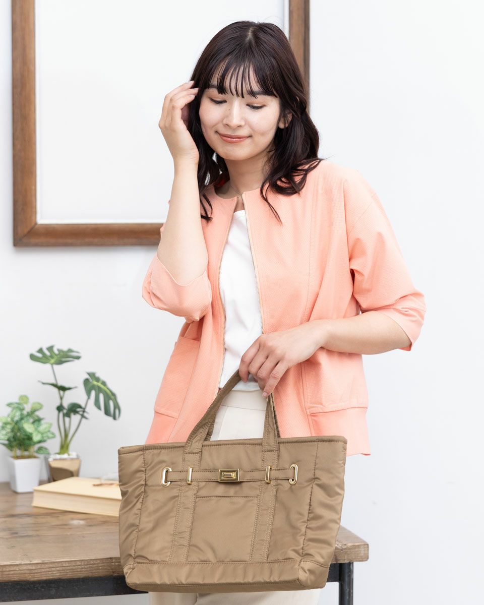 ZIP羽織り