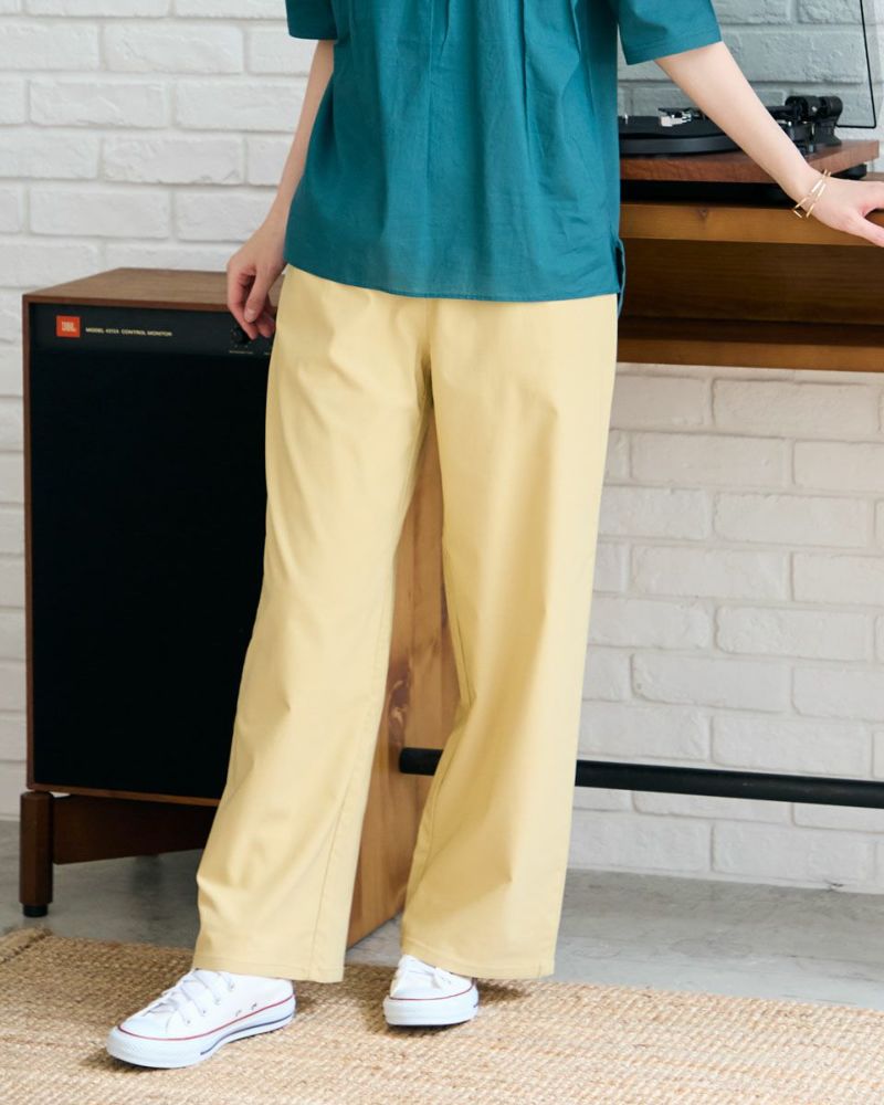 White Labelストレートパンツ | ゴールデンベアストア