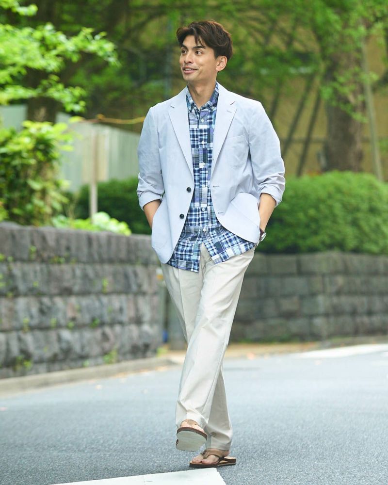 ジャケット