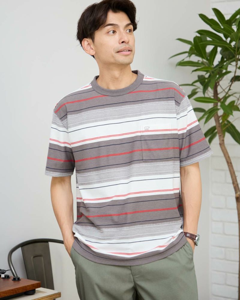 ボーダーＴシャツ