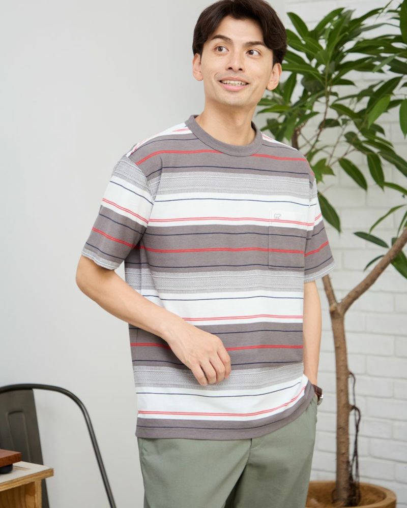 ボーダーＴシャツ