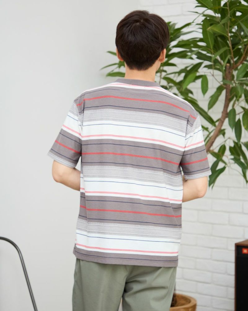 ボーダーＴシャツ