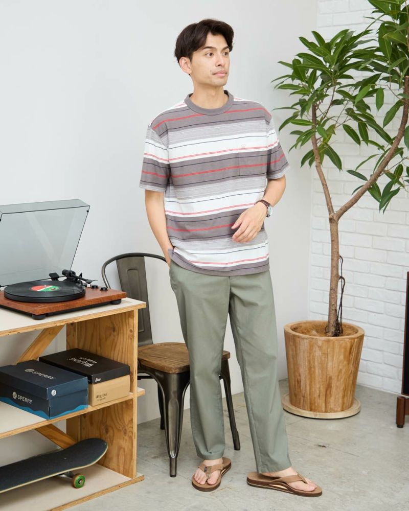 ボーダーＴシャツ