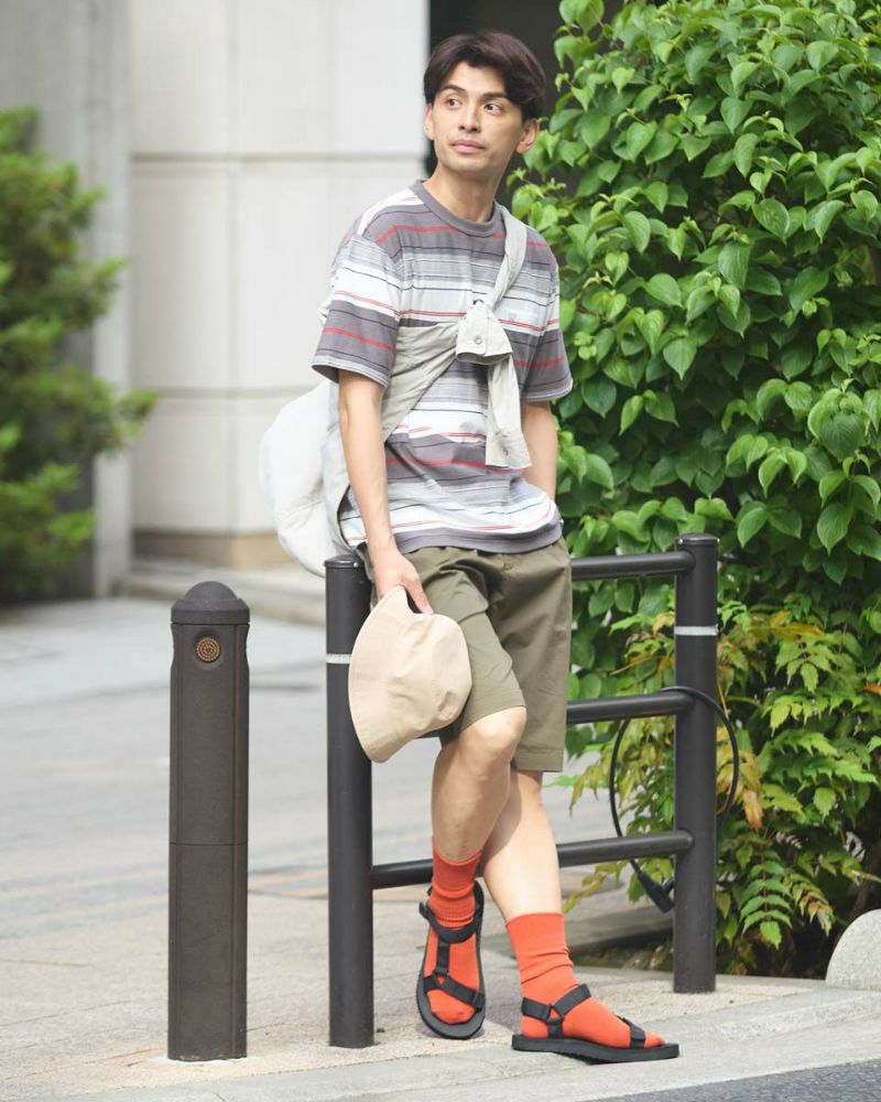 ボーダーＴシャツ
