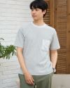クルーネックＴシャツ