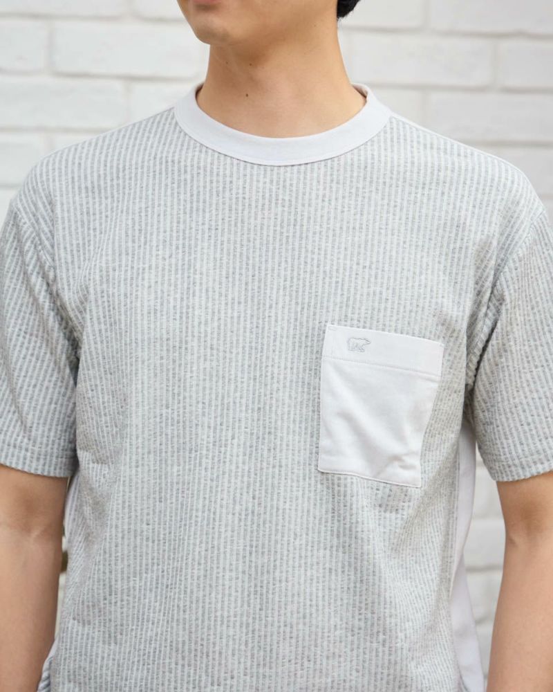 クルーネックＴシャツ